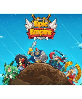 Epic Empire: Tower Defense PS5 PlayStation 5 Key EUROPE